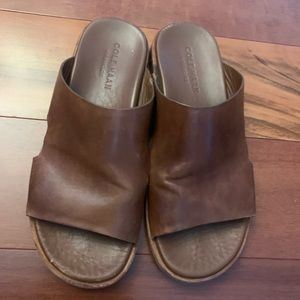Men’s Cole Haan Leather Sandals